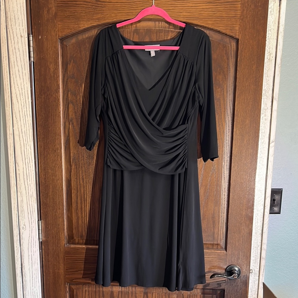 Elegant Black Dress